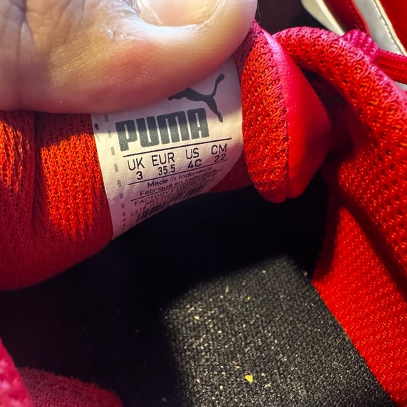 Puma x Ferrari original shoes - Picture 4 of 4